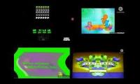 Thumbnail of 4 Noggin And Nick Jr Logo Collection V1107