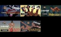 YTP Disney Jackass: The Disney Renaissance (Part 2)