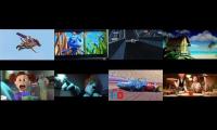 Thumbnail of Disney • Pixar: Final Battle at 8 Movies - Part 1