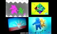 Thumbnail of 4 Noggin And Nick Jr Logo Collection V1179