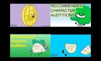 bfdi auditions original remake  fan animationn nick animation