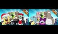 Thumbnail of Multimix - Spongebob Christmas & Chowder
