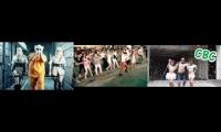Gangnam Style 3 Mashup