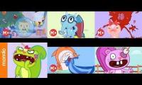 up to faster 6 parison to happy tree friends smochies