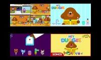 Up to faster 29 parison to Hey Duggee