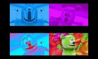 Gummy Bear Song HD (Fast & Chipmunk Voice Versions at Once)