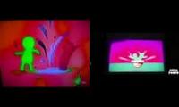 Thumbnail of Noggin and nickjr logo collection in green lowers in g major 20