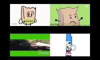 Thumbnail of BFDI Auditions Quadparison #8 (My Version)