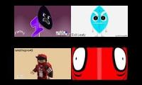 Thumbnail of BFDI Auditions Quadparison #16 (My Version)