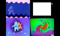 Thumbnail of 4 Noggin And Nick Jr Logo Collection V1290