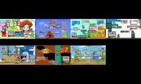 Thumbnail of Super Mario Run Remix 10 MashMashup