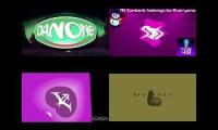 Full Best Animation Logos Quadparison 9 (VTBAL Style)