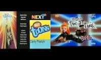Thumbnail of nicktoons uk and nickelodoen uk red button promo corpasion