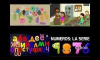 Thumbnail of Dumb ways to die and more characters
