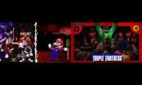 Thumbnail of Triple Fortress -Mario 64 Mix-