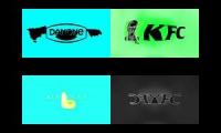 Full Best Animation Logos Quadparison #4 (My Version)