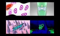 Full Best Animation Logos Quadparison #5