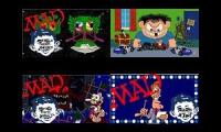All Of Mike Wartella Shorts Of Mad Season 1-4