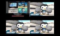 up to faster 10 parson to octonauts