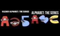 Alphabet Lore original vs kazakh
