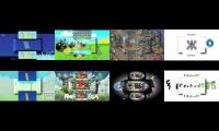 Thumbnail of Numberblocks Vs. Angry Birds Vs. Club Penguin Vs. Alphabet Lore Scan Mashup