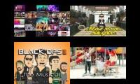 Thumbnail of Gangnam Style 28 Mash up