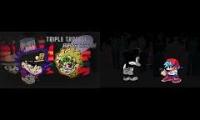 Thumbnail of Suicidal Trouble -Crusaders Mix-