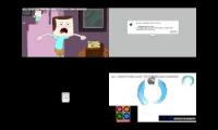 Thumbnail of [CREDIT] [QUADPARISON] Scdainels Sparta Remixes 4