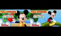 Mickey Mouse Clubhouse S1 Episodes Twoparison
