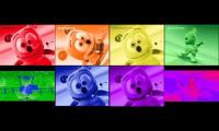 Thumbnail of Colour Wheels (The Gummy Bear Song)