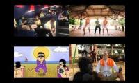 Gangnam Style Mashup