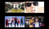 Gangnam Style Mashup