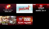Thumbnail of sambit patra media live