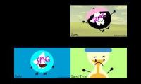 BFDI Auditions MeatBallGaming 1, 2, 3, And 4