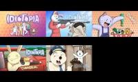 Thumbnail of Idiotopia. All episodes playing at once. [ENG]