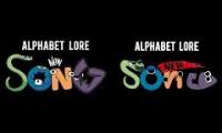 alphabet lore baby song vs upper