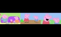 3 Peppa Pig Episodes At The Same Time