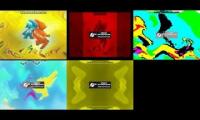 Thumbnail of 5 Noggin and Nick Jr Logo Collection in Random Mirrors