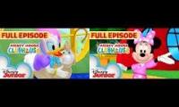 Mickey Mouse Clubhouse S1 Episodes Twoparison #2