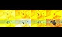 Gummy Bear Song HD Yellow vs Gold