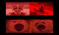 Gummy Bear Song HD (Four Maroon Versions at Once)