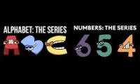 Thumbnail of number lore vs alphabet lore