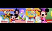 Mickey Mouse Clubhouse S1 Episodes Twoparison #3
