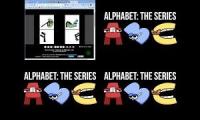 Up To Faster 7 Parison To Alphabet Lore