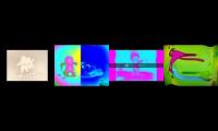 Thumbnail of 4 Noggin And Nick Jr Logo Collection V1347