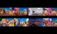 LazyTown Season 3 (8 episodes at once)