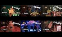 YTP Disney Jackass: The Revival Era - Part 01