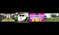 Thumbnail of Gangnam Style Mashup