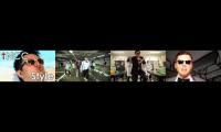 Thumbnail of Gangnam Style Mashup