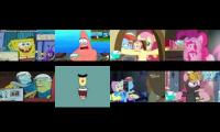 SpongeBob vs. My Little Pony Superparison Part 1
